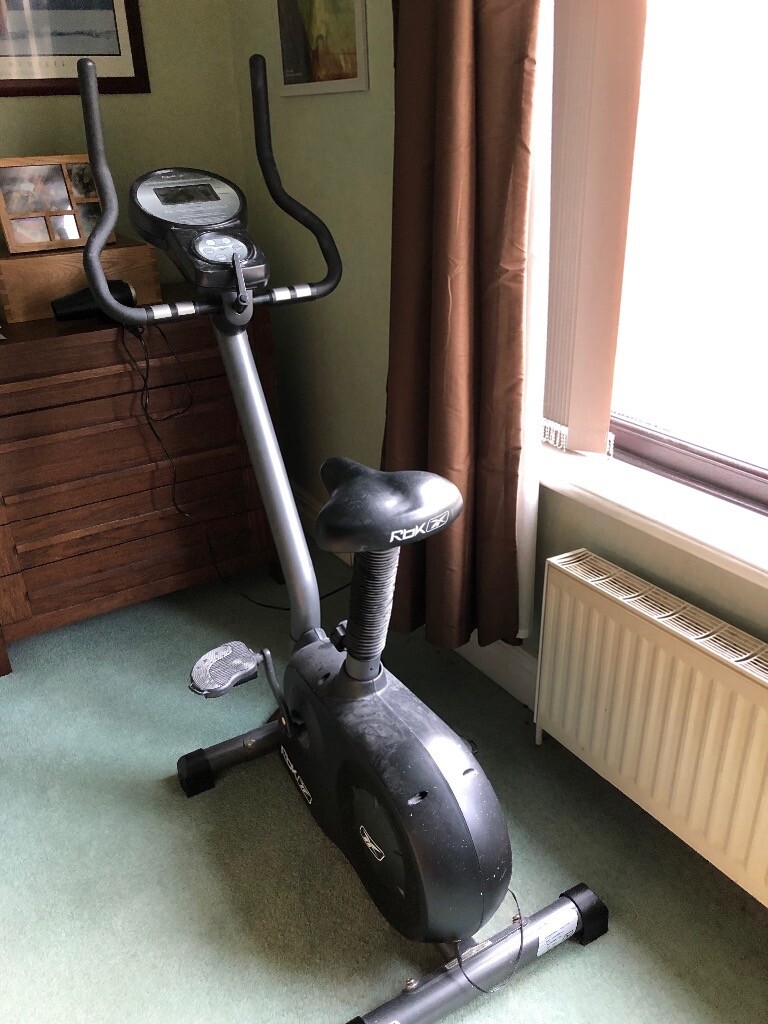 fitbit blaze stationary bike